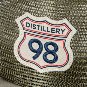 Embroidery on Woven Label